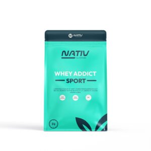 Whey Addict Sport Nutrition
