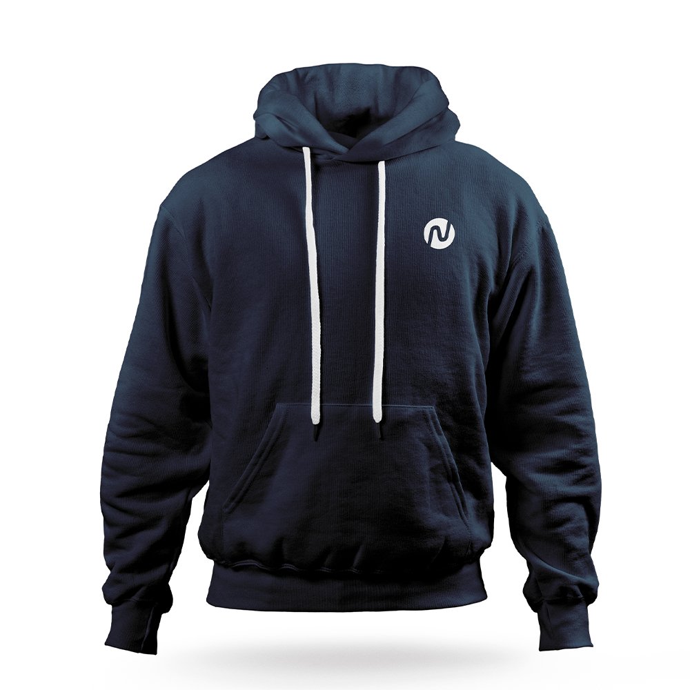 Sweat-shirt sportif à capuche